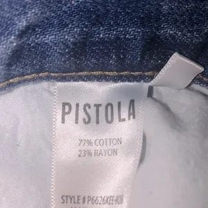 PISTOLA distressed jeans size 26 thumbnail 4