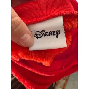 Disney's Winnie the Pool Christmas Sweatshirt Chenille Flleece‎ thumbnail 2