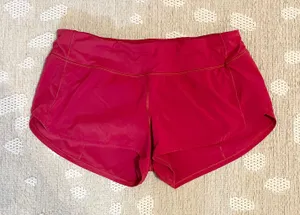 Lululemon Speed Up Shorts thumbnail 1