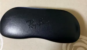 Ray-Ban Midnight Black Eyewear Case thumbnail 1