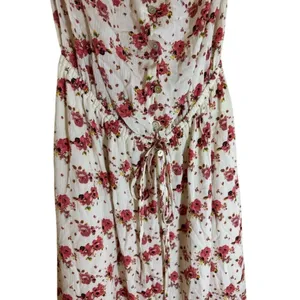 NWT American Threads Off Shoulder‎ Floral Dress, M thumbnail 2