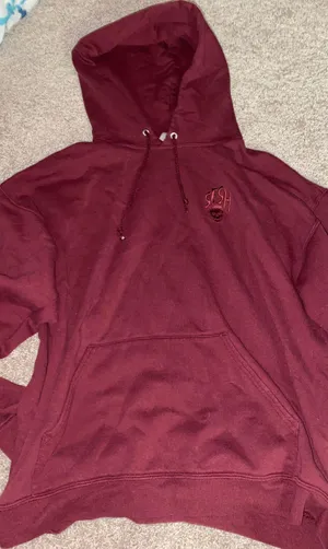 Sesh Sweatshirt Red Size L thumbnail 1