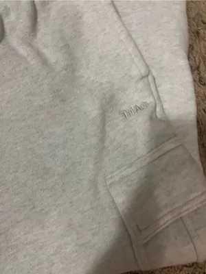 TNA Sweatfleece Cozy Fleece Mega Fit XS thumbnail 2