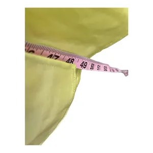 Zara Satin lime green dress Xs thumbnail 7