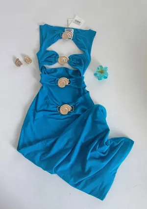 Peppermayo Maxi Dress thumbnail 2