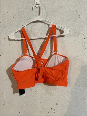 NWT Daci Women’s Two Piece Lace Up Bikini | Size: 18W thumbnail 8