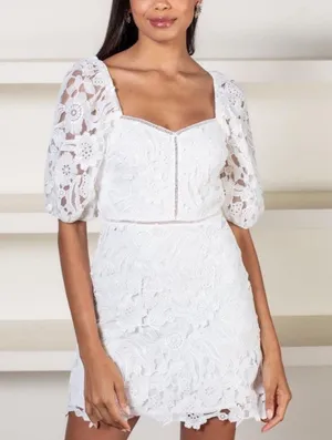 Revolve Mini Dress thumbnail 1