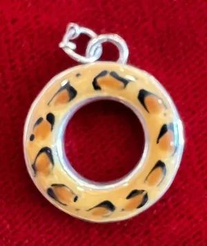 925 animal print stark pendant thumbnail 1