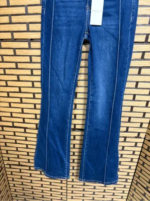 Bridge by gly high rise flare leg jeans size 3/26 thumbnail 4
