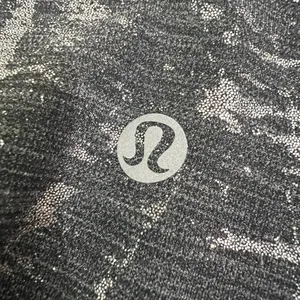 Lululemon Wunder Under Hi-Rise Tight Crinkle Heather Brindle High Shine Foil 28" thumbnail 8