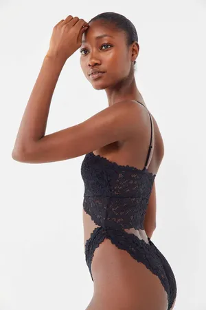 Out From Under Lace Bodysuit thumbnail 3
