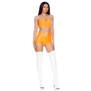 NEW Forplay Sexy Fanta Halloween Costume Size XS Small thumbnail 2