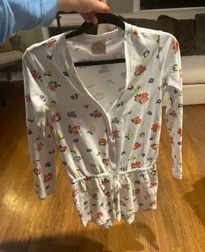 TBBC Beaufort bonnet women's romper size small thumbnail 1