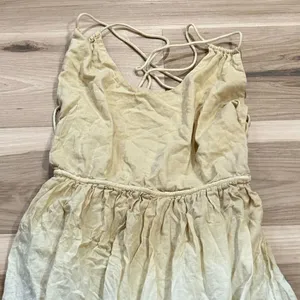 The Kooples Maxi Ombre Tan White Dress Women’s Small (1) thumbnail 5