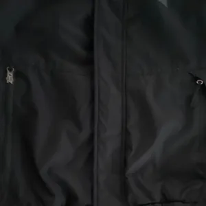 Women's Black Ski Jacket with Hood Size M thumbnail 4