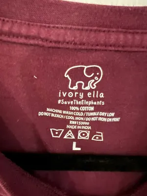 Ivory Ella Shirt thumbnail 3