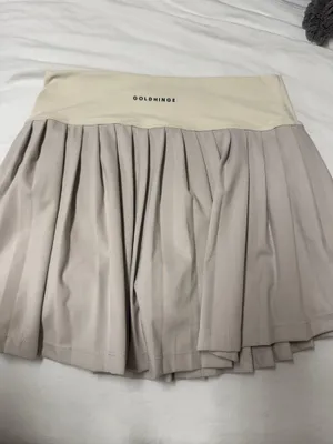 Cream/light Khaki Goldhinge Skirt thumbnail 2