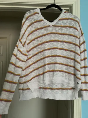 Roxy Lightweight Sweater thumbnail 1