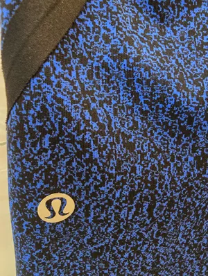{8} Lululemon On Track Tight Circuit Cerulean Black Blue thumbnail 8