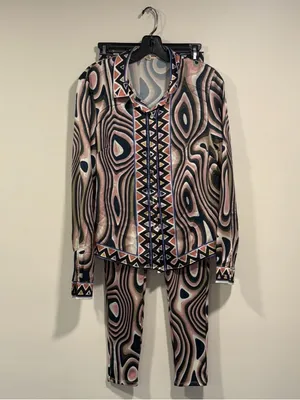 Her… Bottari Set In Size Medium Pink thumbnail 2