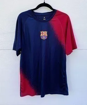 FC Barcelona Shirt Multiple Size M thumbnail 1