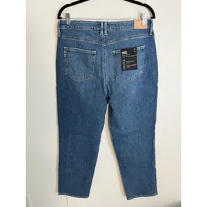 Paige‎ Stella Crop High Waisted Women's Jeans size 31 NWT thumbnail 3