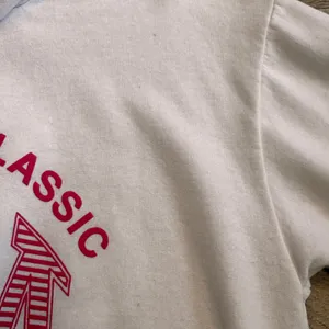 Laguna Classic USA Equipment Large L Pullover Sweatshirt Mock Neck Vintage Style thumbnail 6