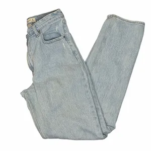 Abercrombie & Fitch The ‘90s Straight Ultra High Rise Jeans Size 27 thumbnail 3