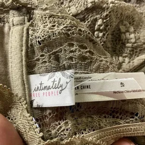 Intimately Free People Bandeau Bra‎ Top NWT thumbnail 7