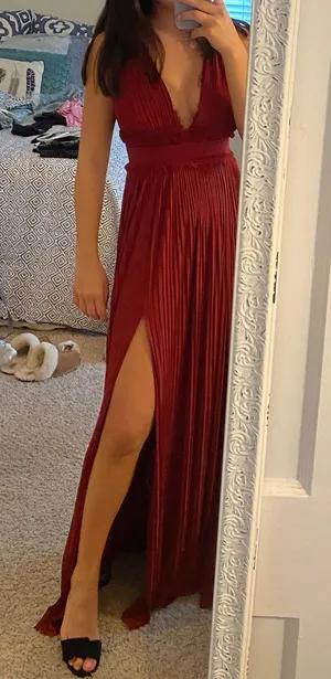 ASOS Dress Maxi thumbnail 3