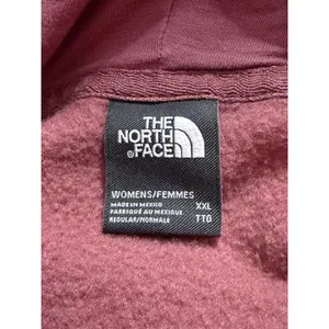 NORTH FACE Pink Women's Hoodie Size. XXL A4-0026 thumbnail 2
