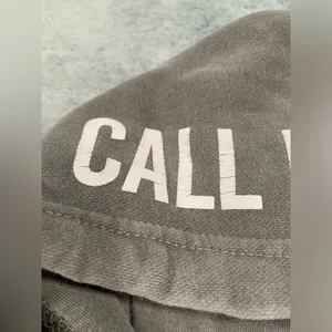 Call her daddy barstool Gray Hoodie small thumbnail 5