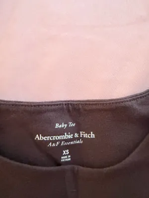 Abercrombie Shirt thumbnail 2