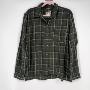 Marmot Fairfax Midweight Flannel Womens Size Large thumbnail 2