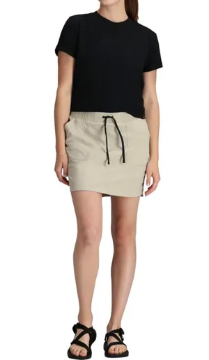Outdoor Research Ferrosi Skort Breathable UPF Protection Dark Sand NWT XS thumbnail 1