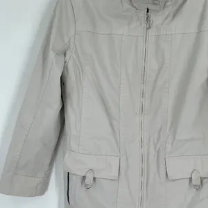 Mackintosh‎ Beige Jacket Women's Size M Outerwear Rain Coat Chore Barn Jacket thumbnail 5