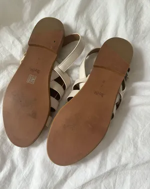 Off White Sandals thumbnail 3