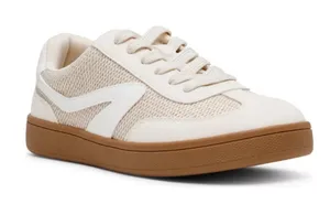 DV by Dolce Vita | ‘Quantum’ Cream Casual Sneakers thumbnail 1