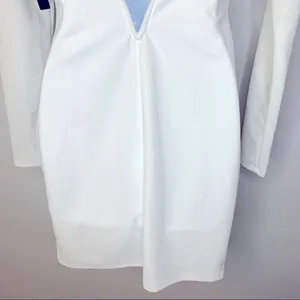 Lulus Addyson‎ Long Sleeve Backless Bodycon Dress thumbnail 11