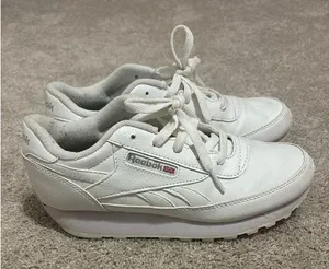 Reebok Shoes White thumbnail 1