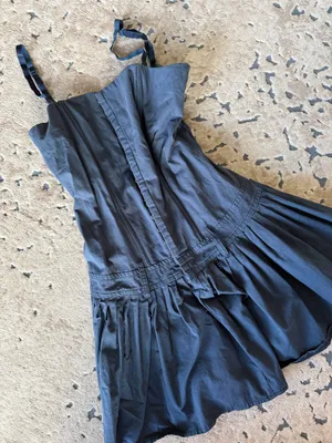 Lioness Navy Mini Dress thumbnail 2
