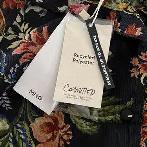 Mango blouse NWT   thumbnail 5