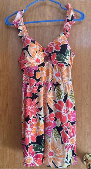 As U Wish Tropical Beach Dress thumbnail 1