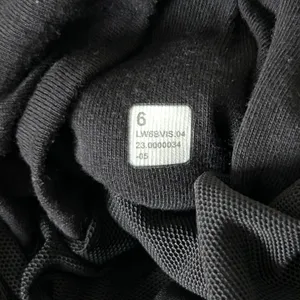 Lululemon Loungeful High-Rise Cropped Jogger Black Fleece Sweatpants W6BVIS Sz 6 thumbnail 6