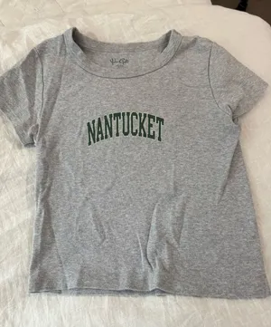 Nantucket Brandy Melville T-Shirt thumbnail 1