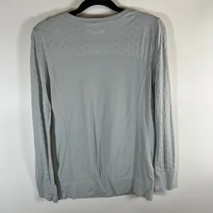 The North Face Womens Scarlette Top High Rise Grey Long Sleeve‎ Large Outdoor thumbnail 9