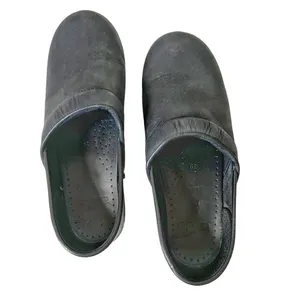 Dansko Professional Black Oiled Clogs thumbnail 10