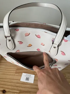 Coach Purse thumbnail 11