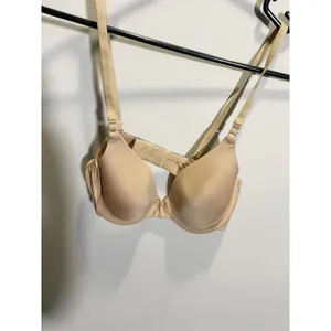 Maidenform Beige Nude‎ T-Shirt Bra Underwire Padded 05701 34B NEW thumbnail 2