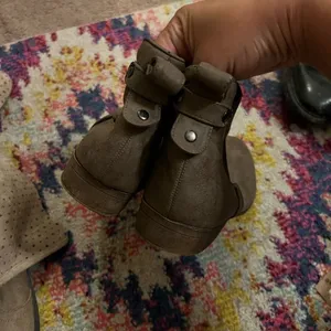 Madden girl low top‎ booties 8.5 thumbnail 3